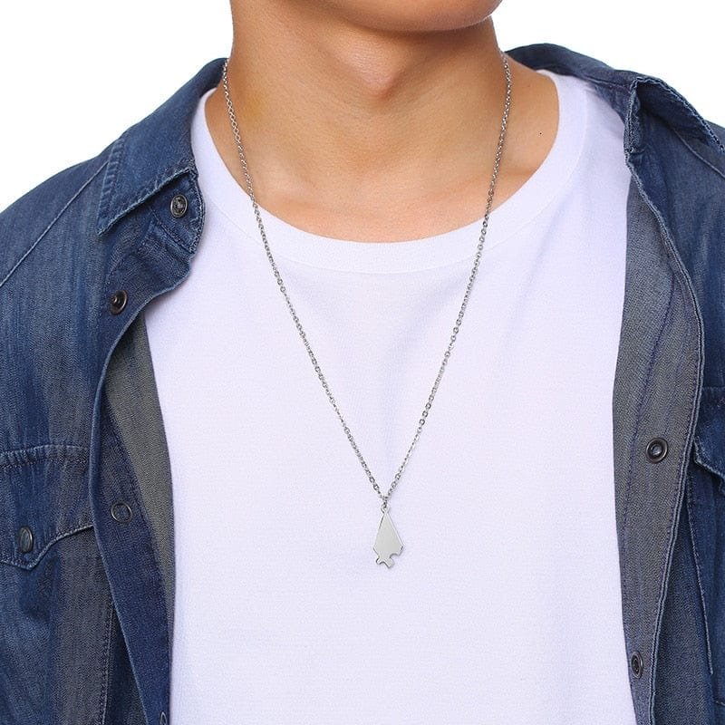 Custom Necklace for Best Friend