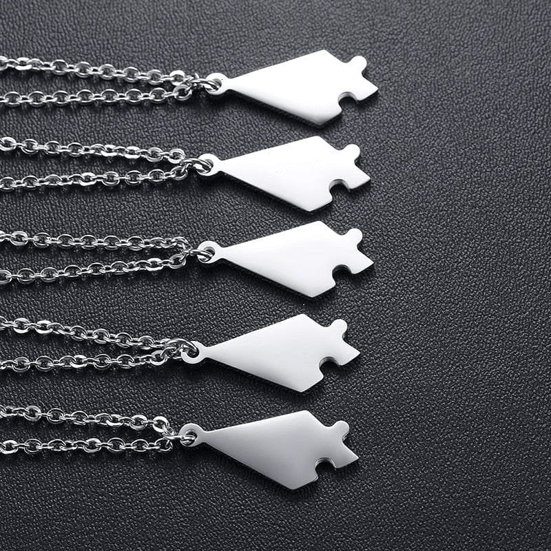 Custom Necklace for Best Friend