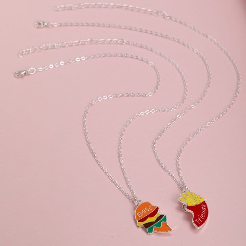 Cute Necklaces for Best Friends