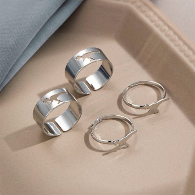 Dinosaur Promise Ring