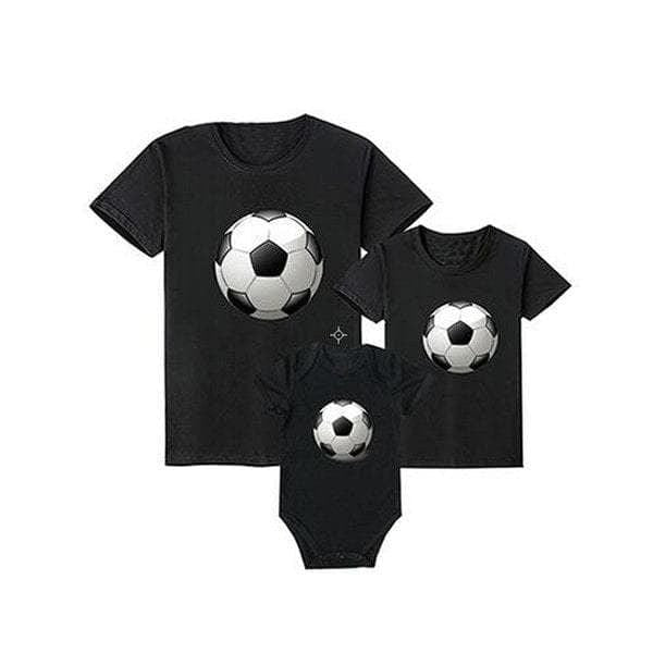 Football T-Shirts Family
