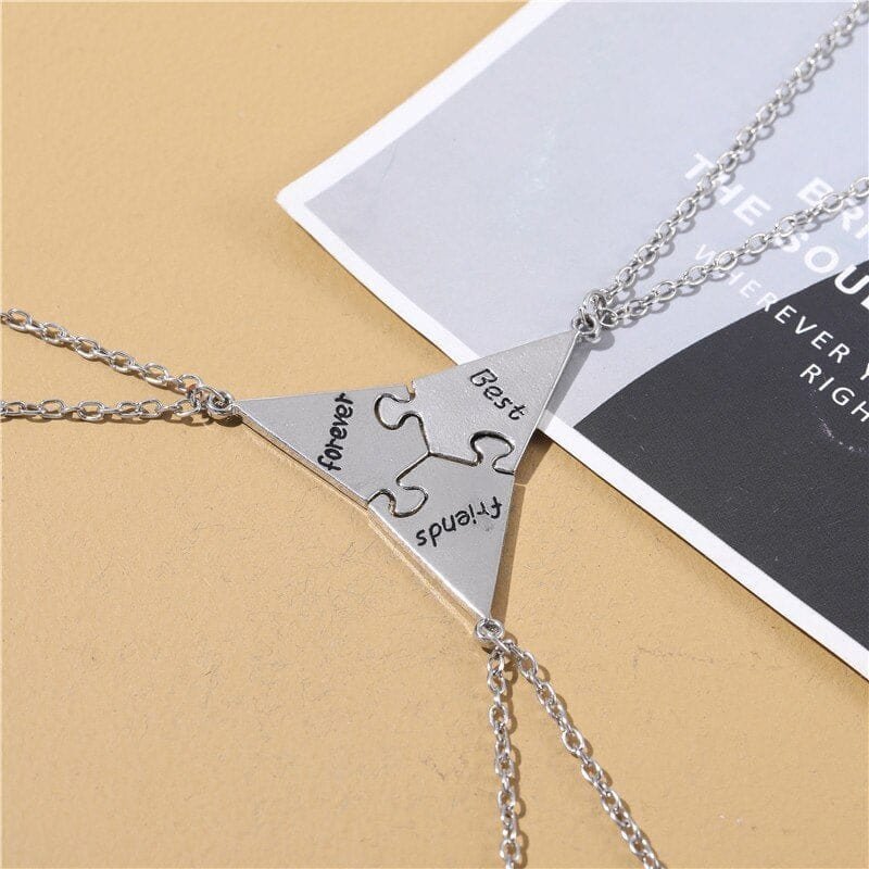 Friendship Forever Necklace