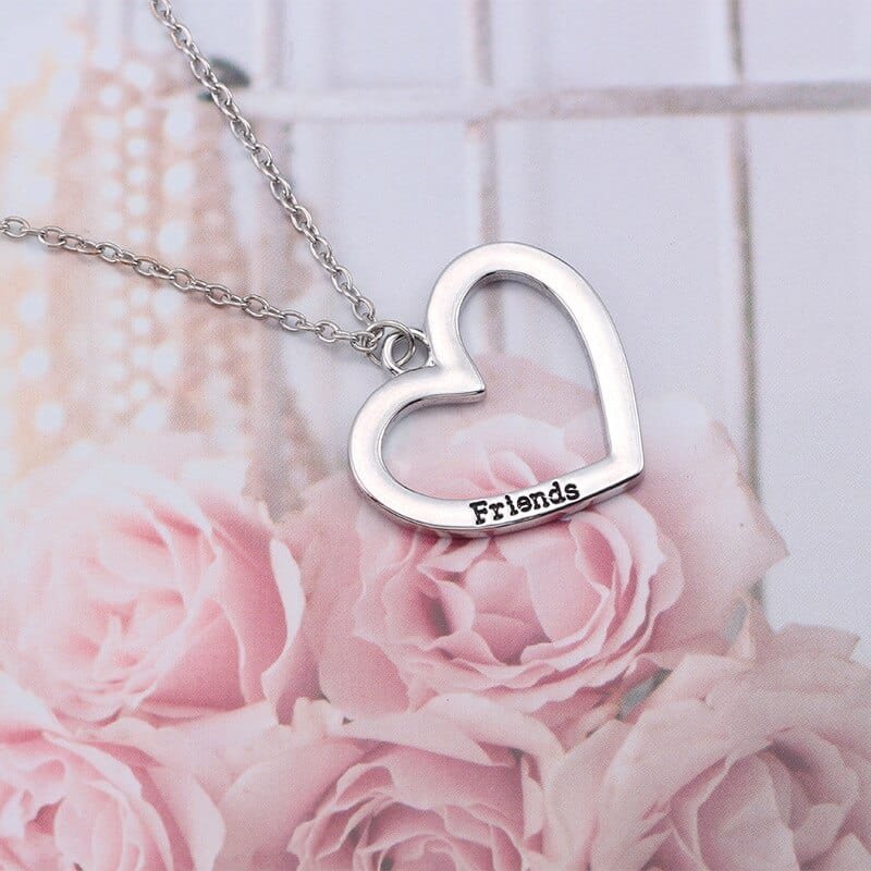 Friendship Necklaces for 3