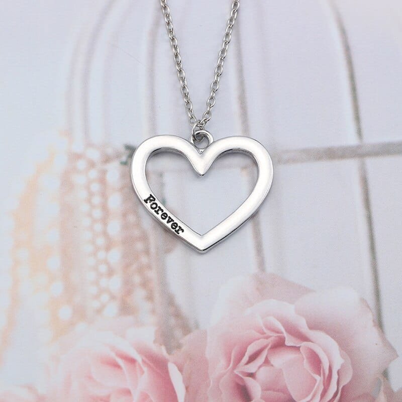 Friendship Necklaces for 3