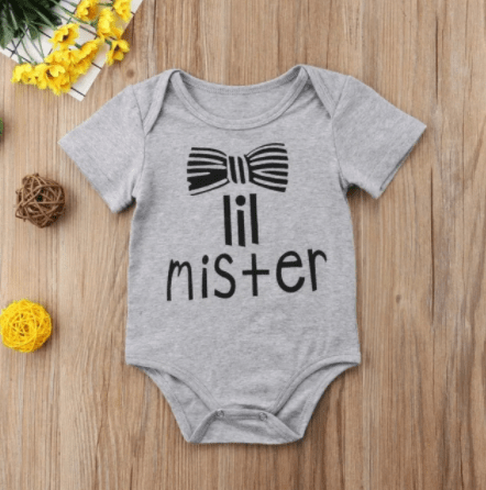 Grey Sister Shirt