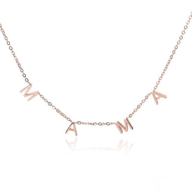 Mama Chain Necklace