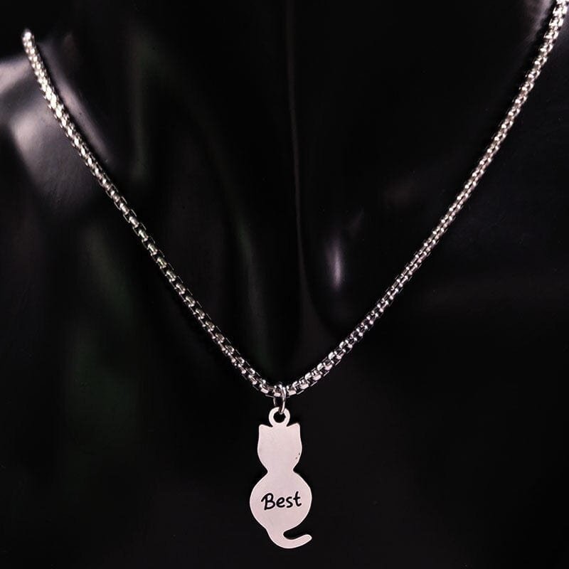 Matching Best Friend Necklaces