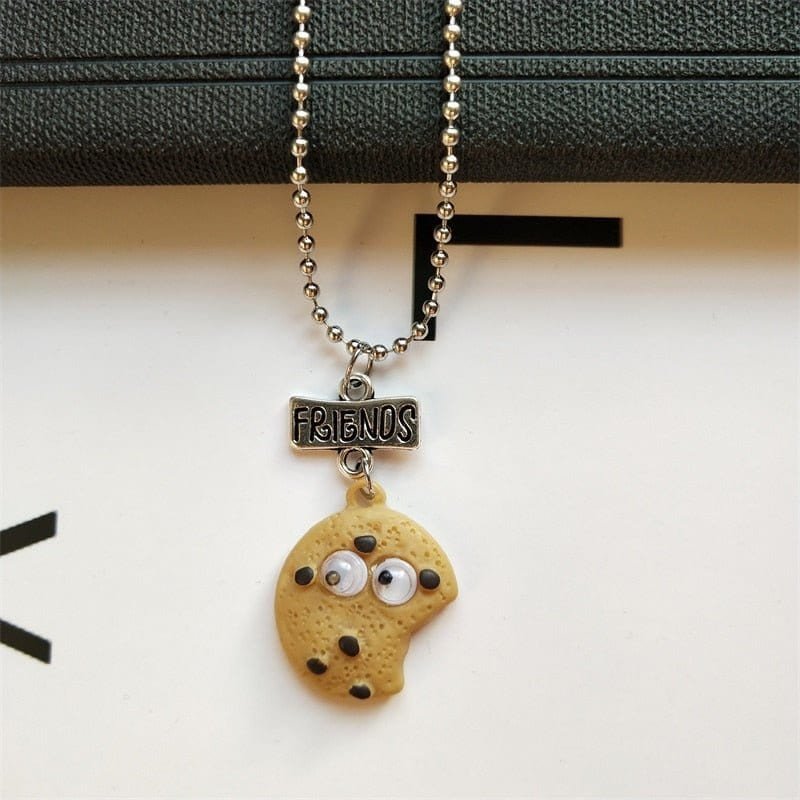 Matching BFF Necklaces for 2