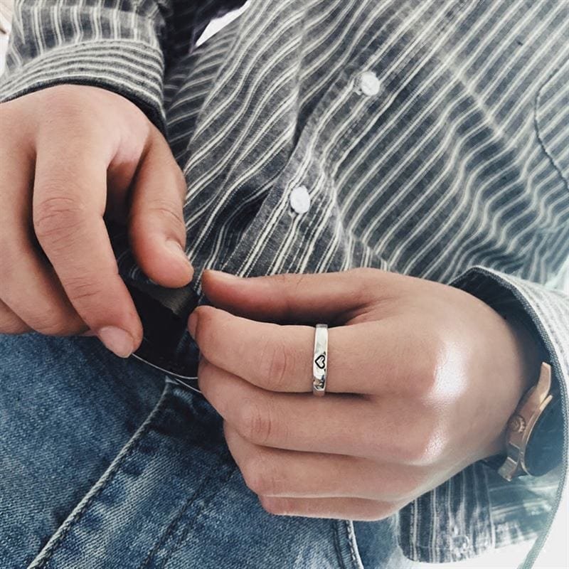 Matching BFF Rings