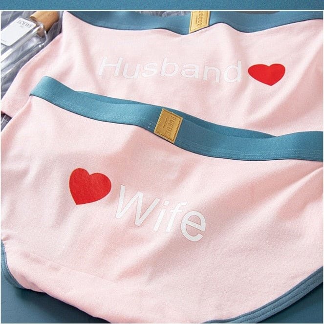 Matching Couples Underwear