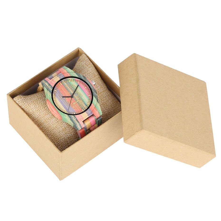 Mexican Calavera Couple Watch