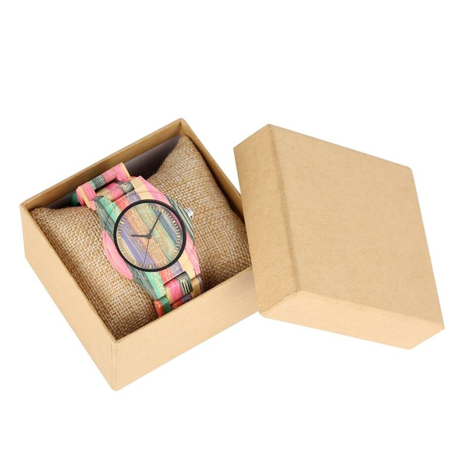 Mexican Calavera Couple Watch