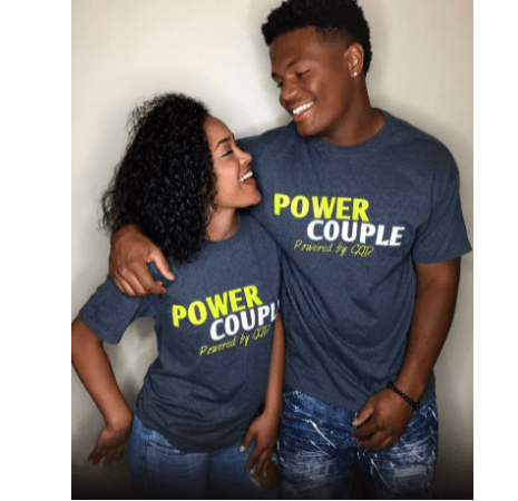 Power Couple T-shirts