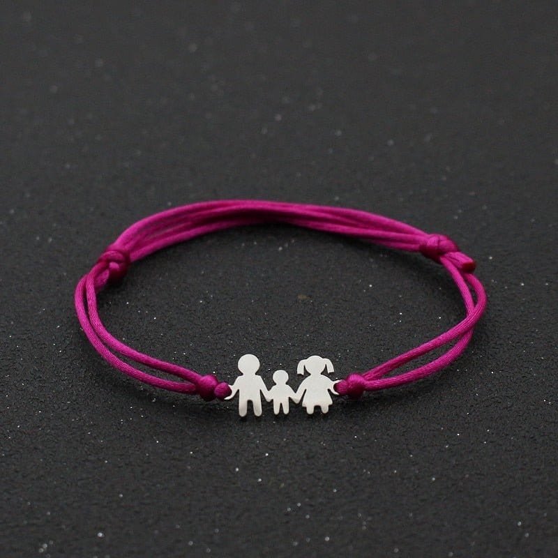 Together Family 3 Bracelet