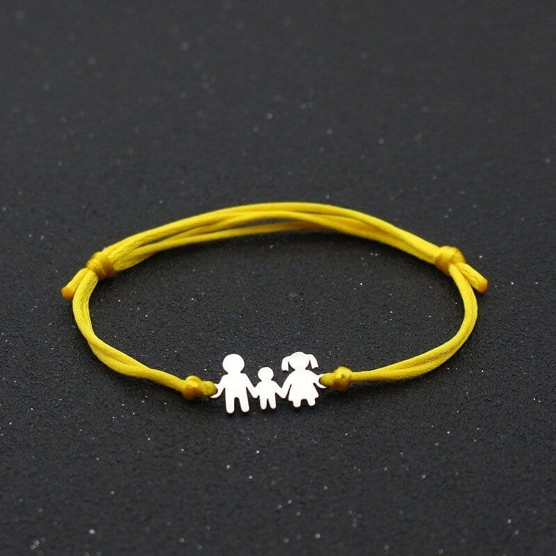Together Family 3 Bracelet