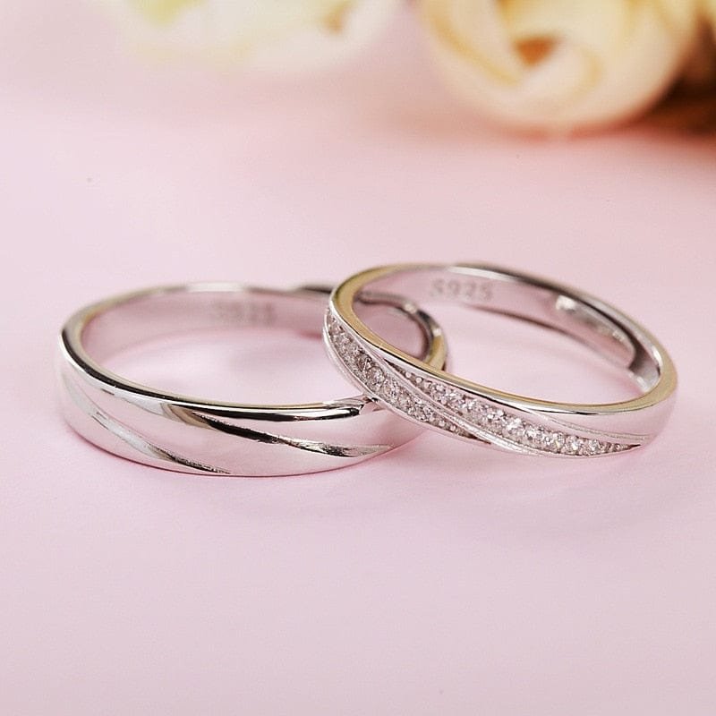 Wedding Rings Couple