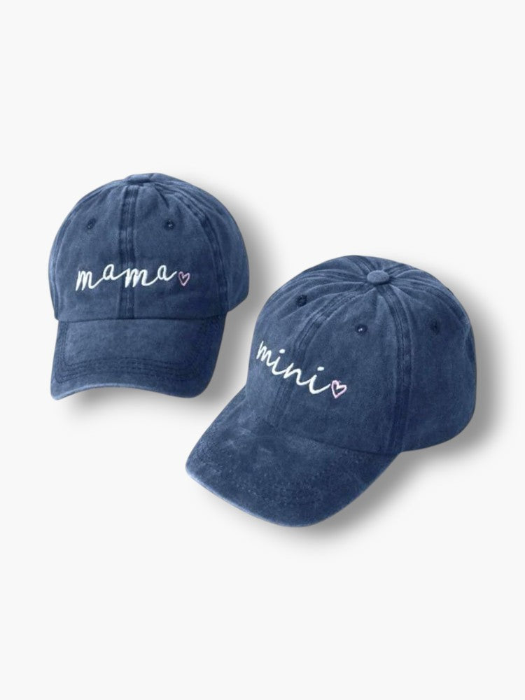 Mama and Mini Hats