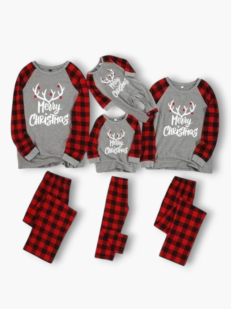 Merry Christmas Pajamas for Family