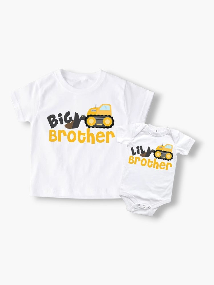 T-shirts for Big & Little Brother
