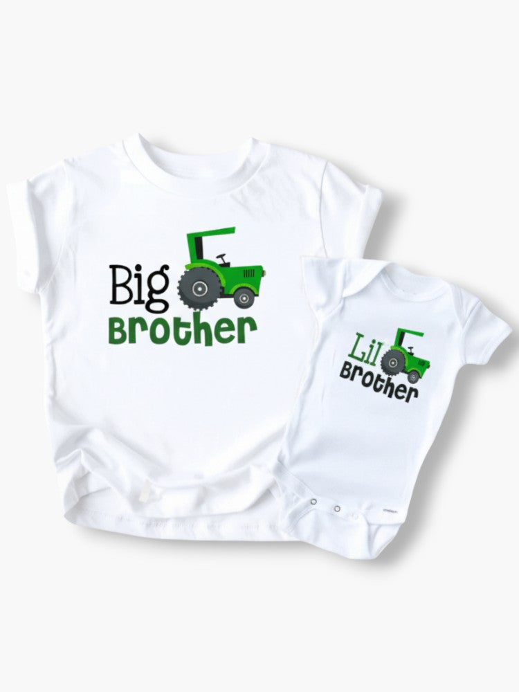 Big Brother Little Brother T-shirt