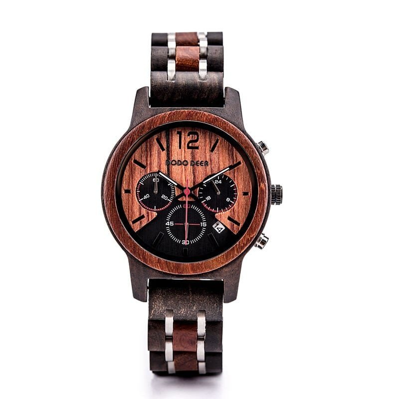 Wood Watches for Couple