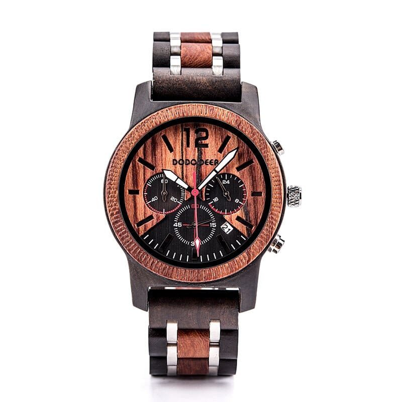 Wood Watches for Couple