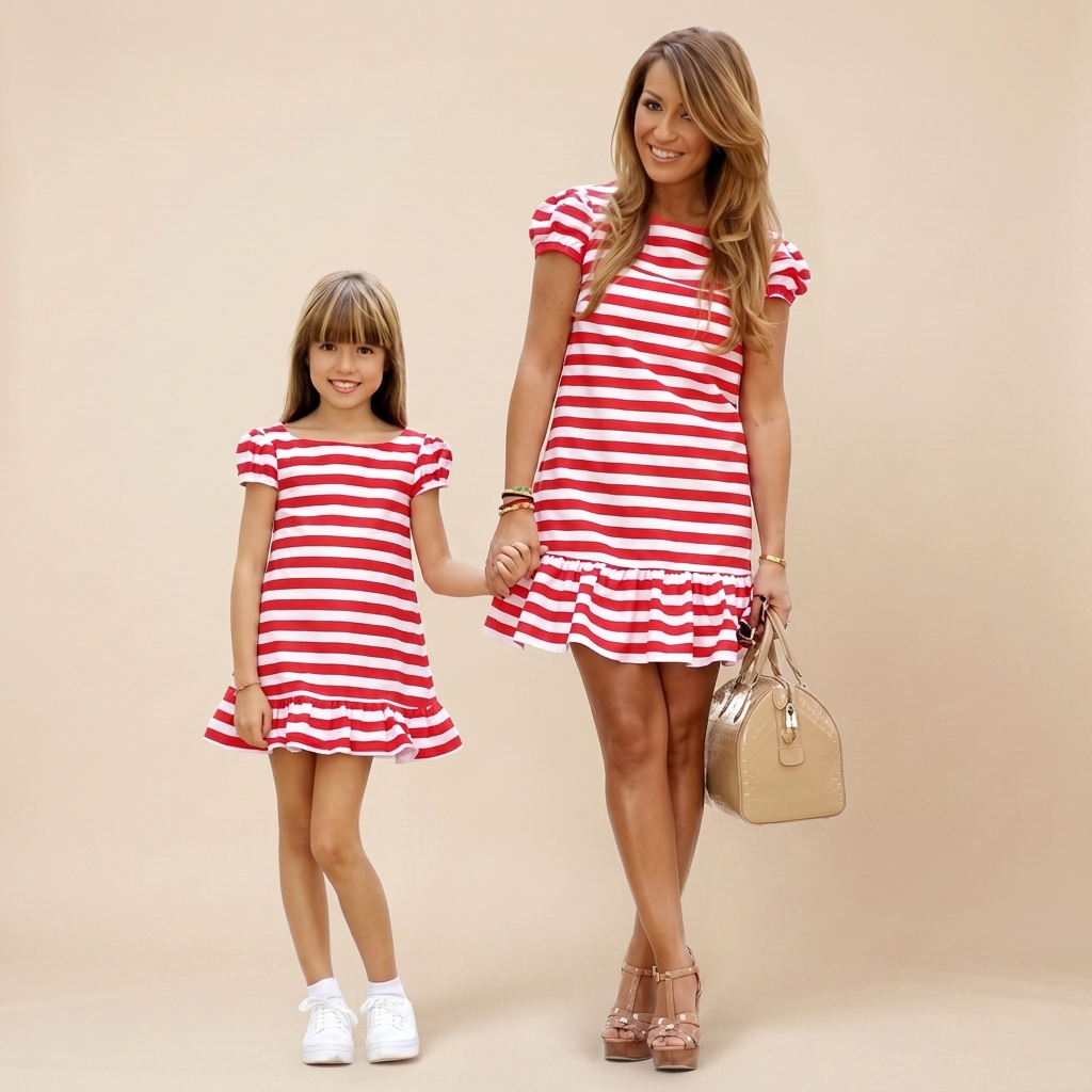 Mommy and Me Outfits