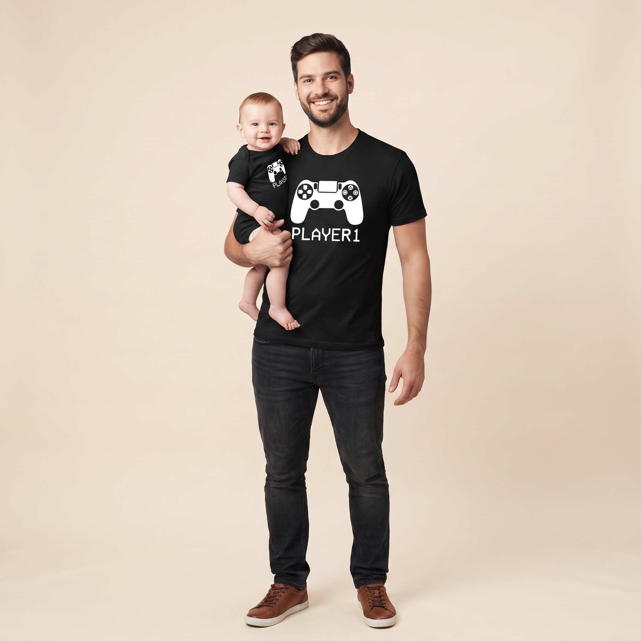 Daddy and Me Outfits
