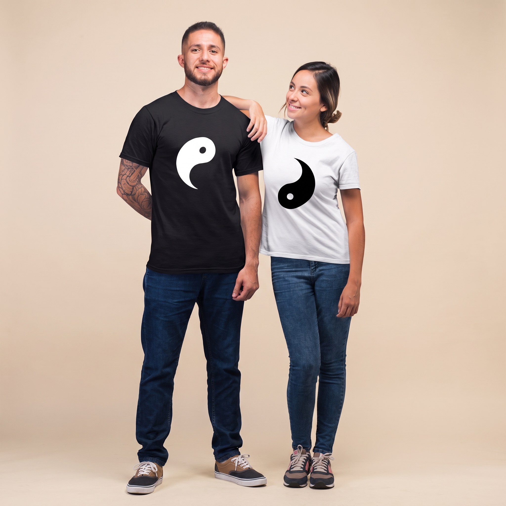 Matching Couple Outfits