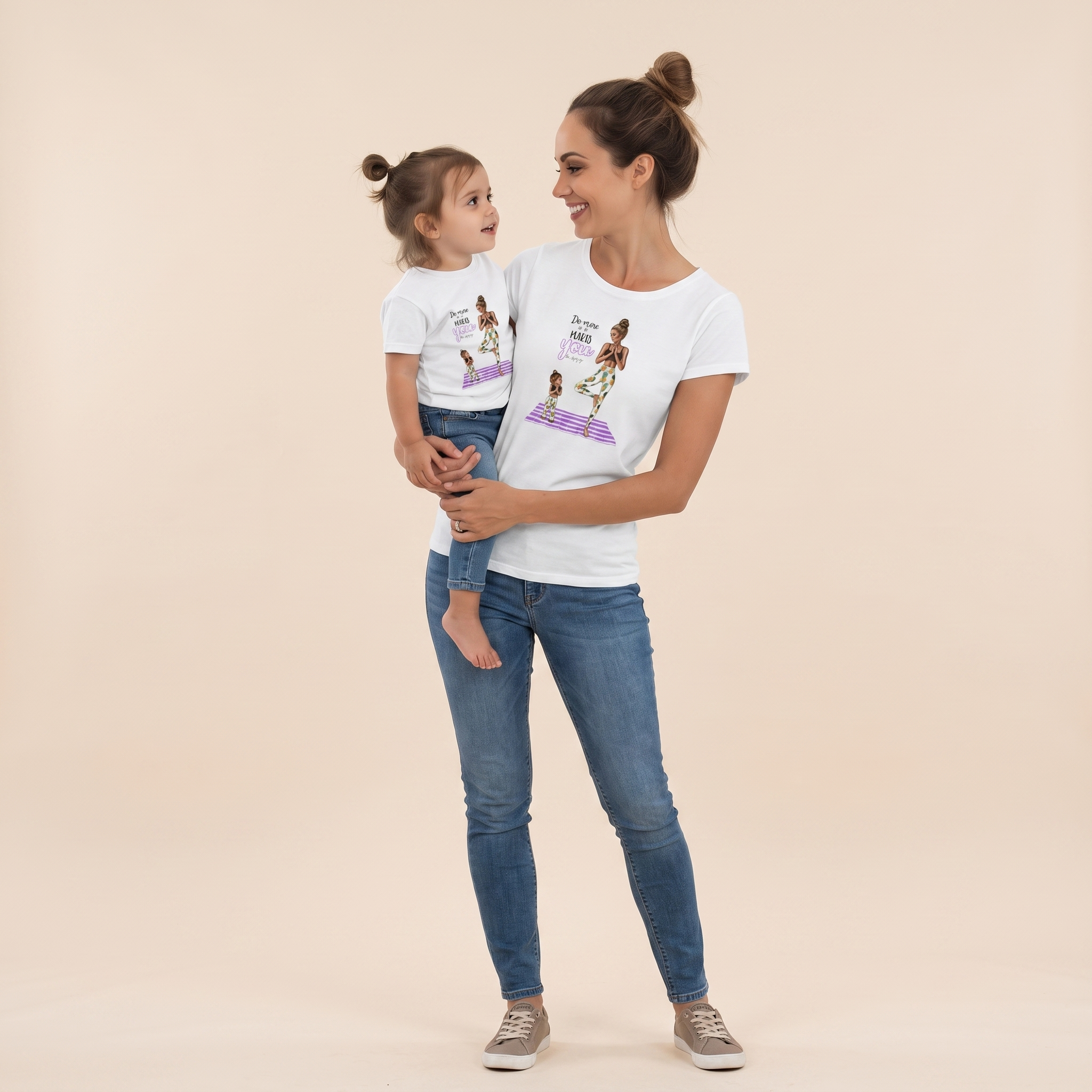 Mommy and Me Shirts