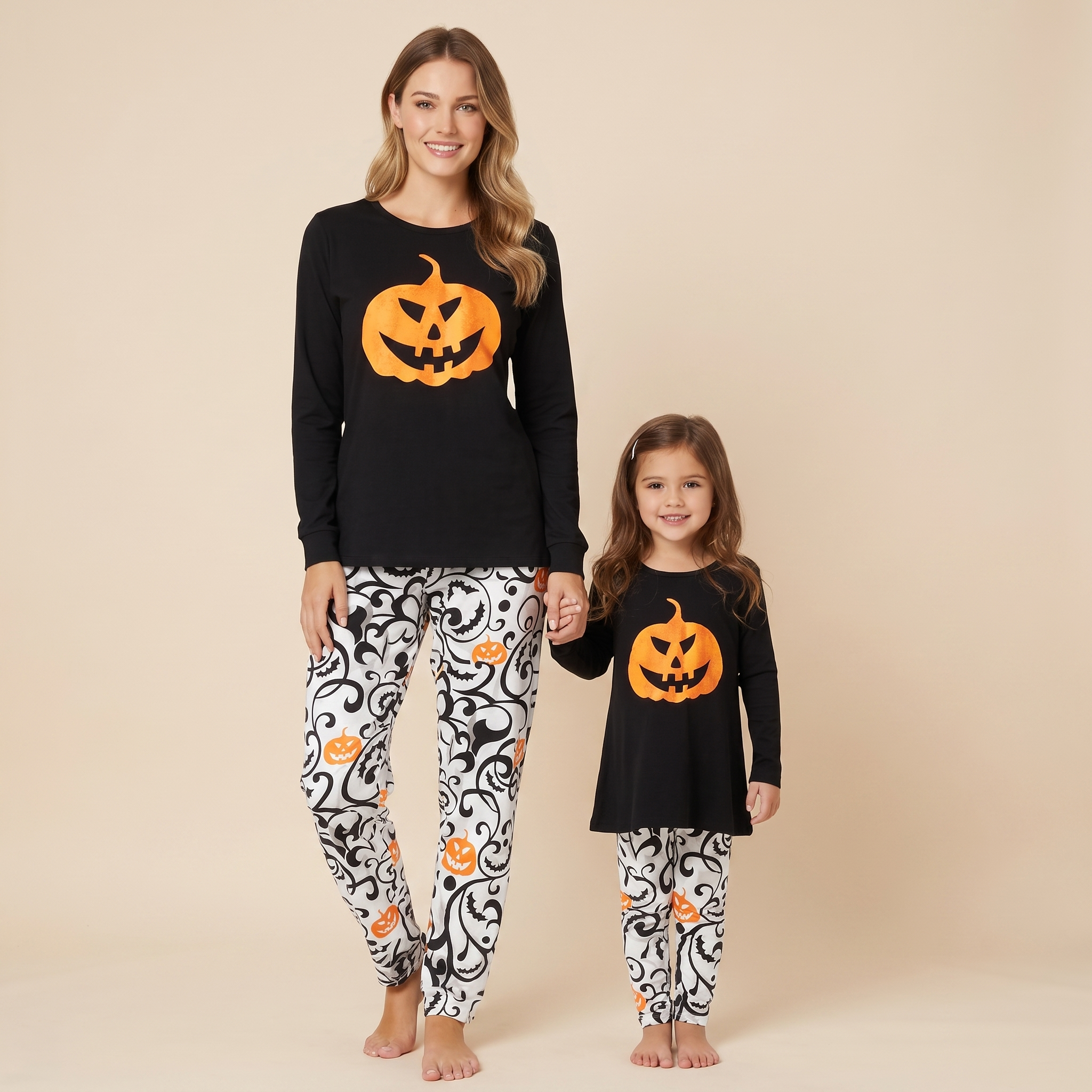 Mommy and Me Pajamas