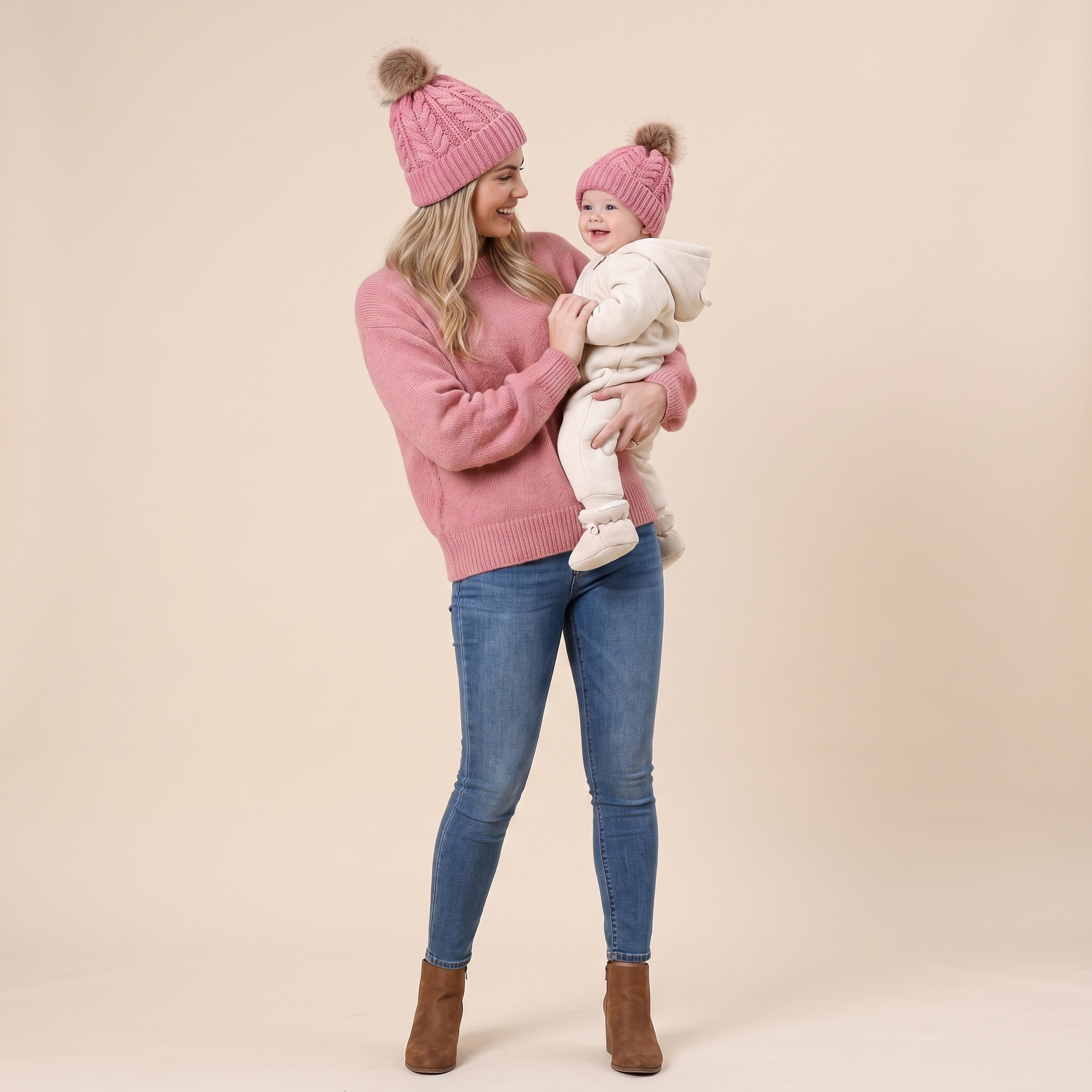 Mommy and Me Hats