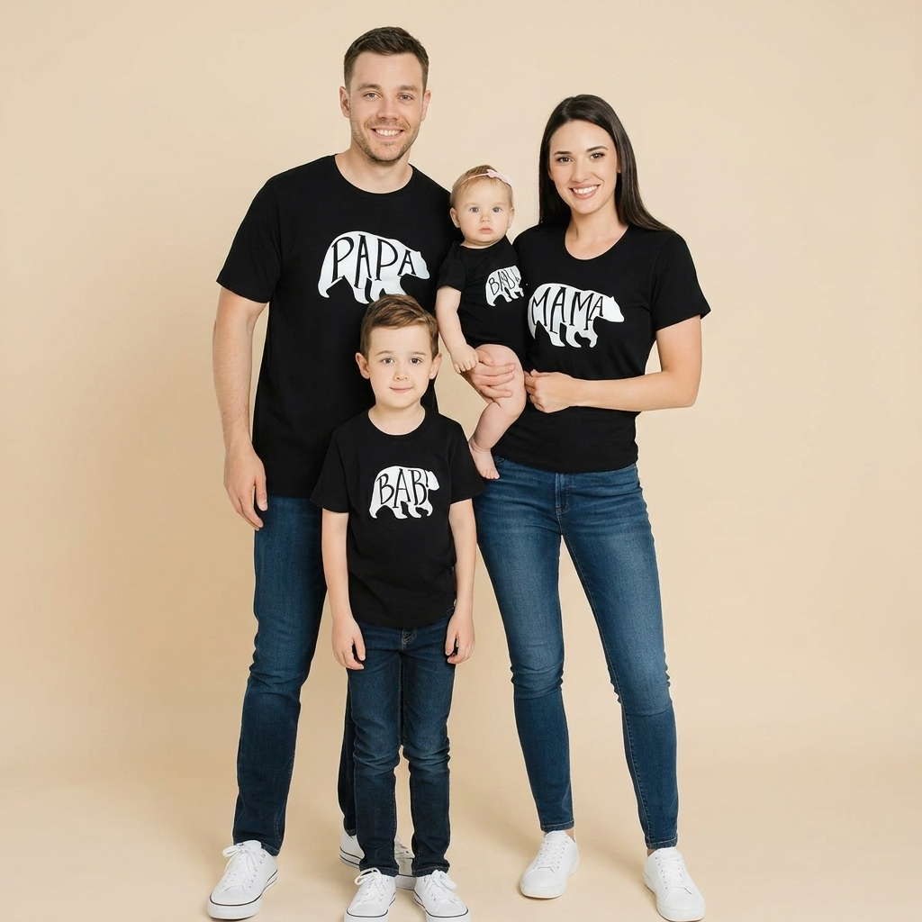 Matching Family Shirts