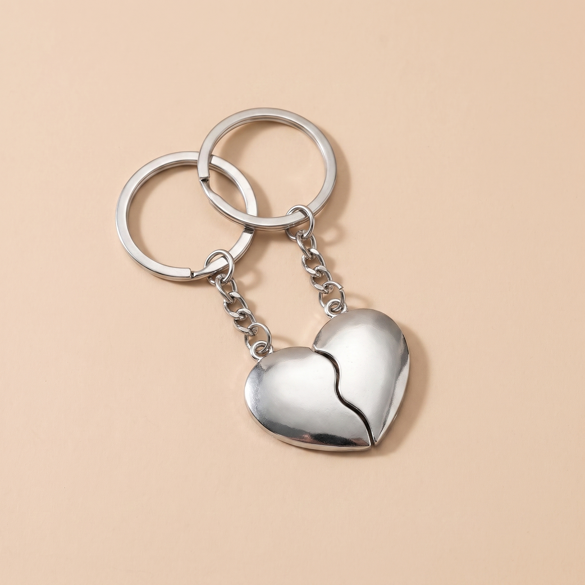 Couple Keychains