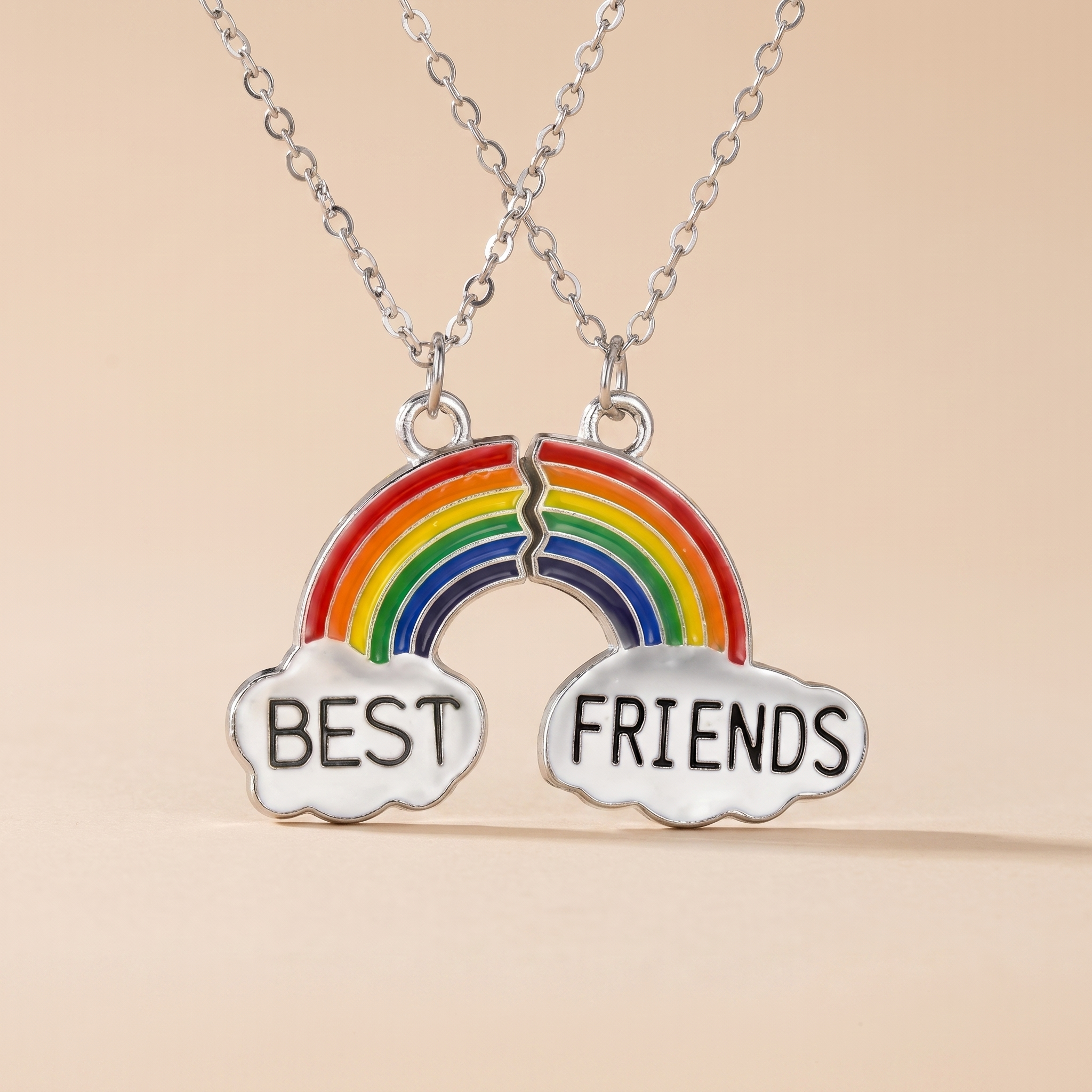 Best Friend Necklaces