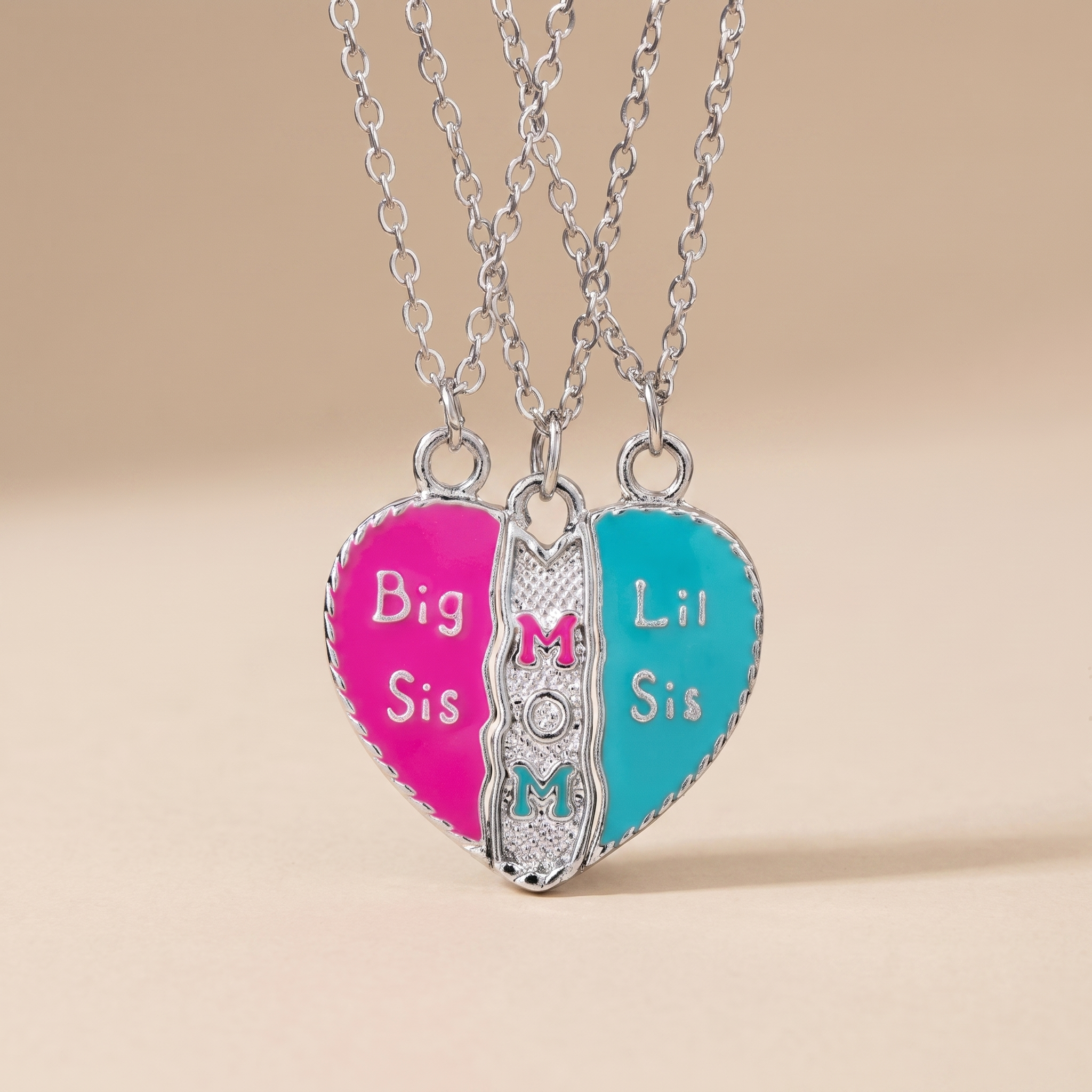 Mother Daughter Jewelry