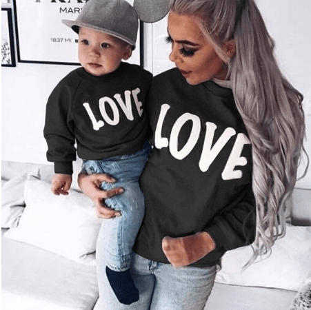 Mommy and Me Sweaters