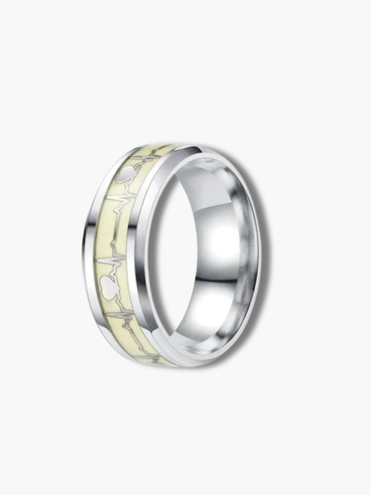 Fluorescent Couple Ring