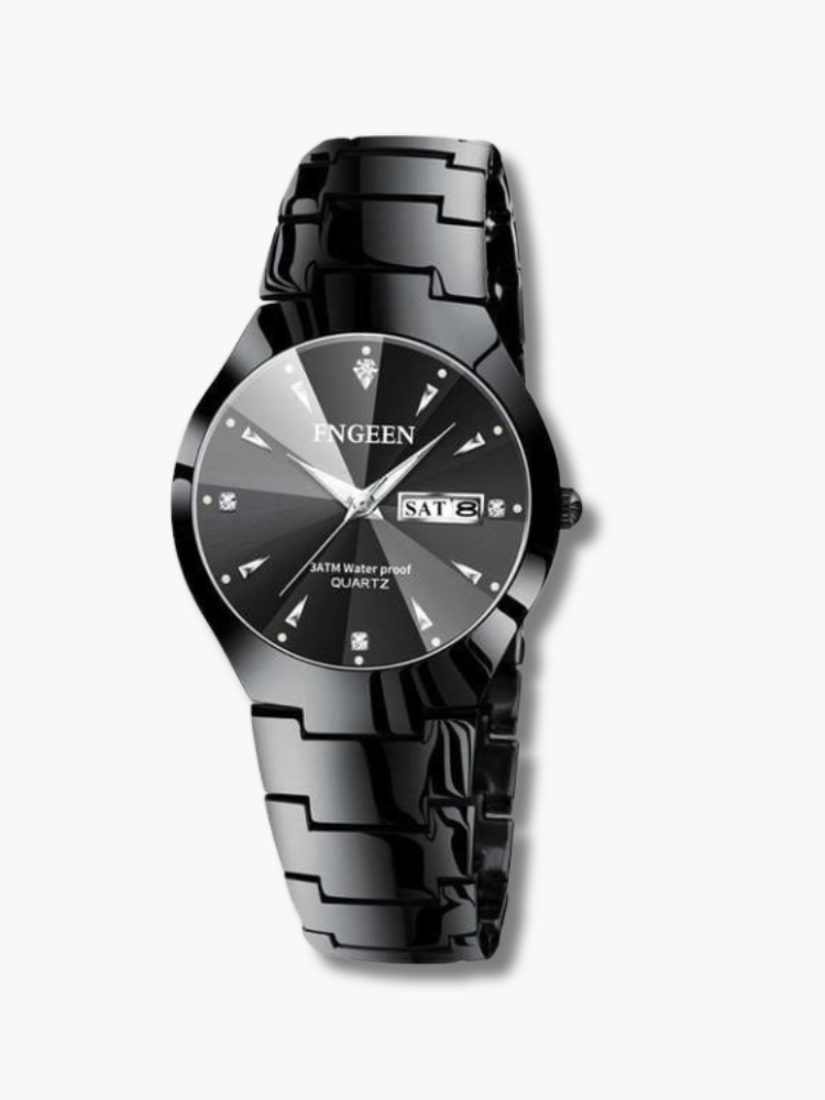 Luxury Matching Couple Watches