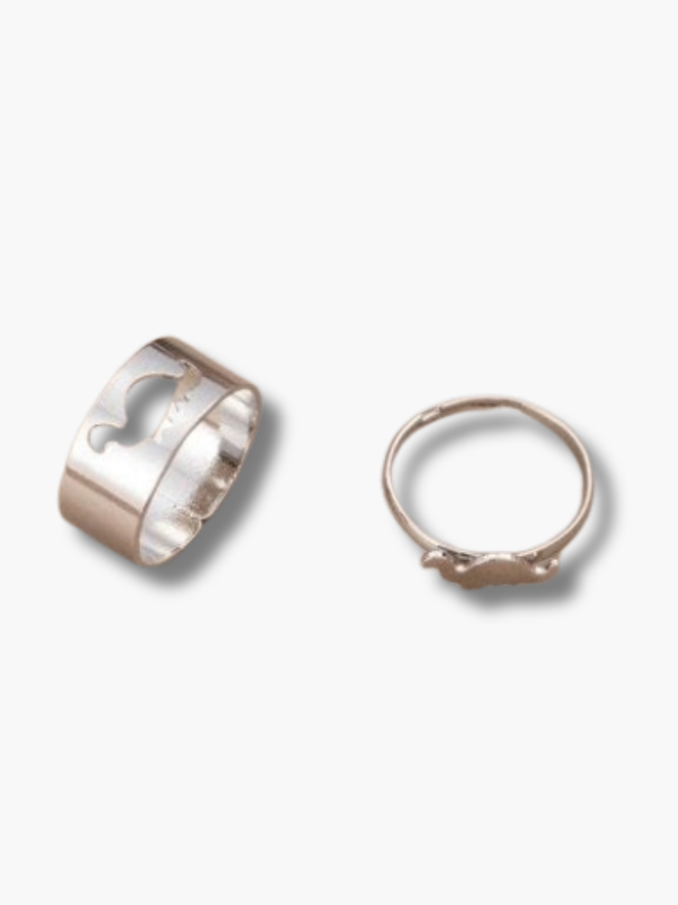 Dinosaur Promise Ring