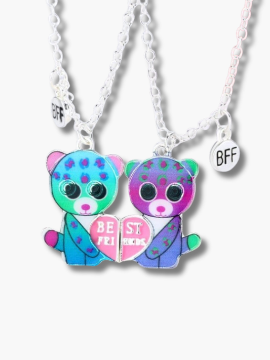 Promise Necklace for Best Friend