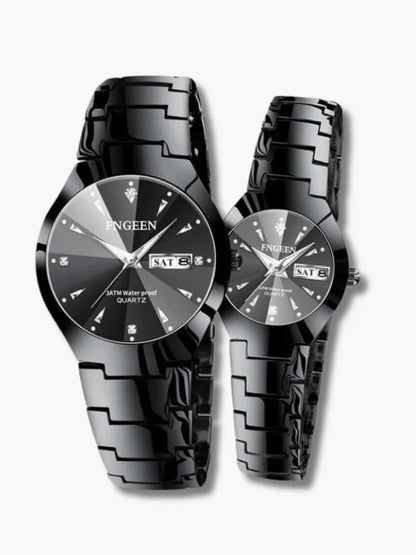 Luxury Matching Couple Watches Bis