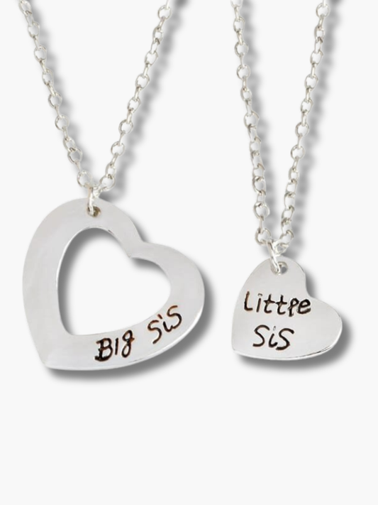 Cute Necklaces for Sisters