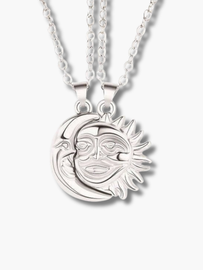 Couple Astrology Necklace