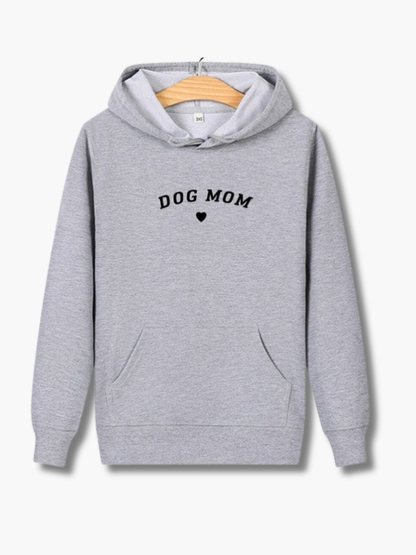 Dog Dad & Dog Mom Couple Hoodies