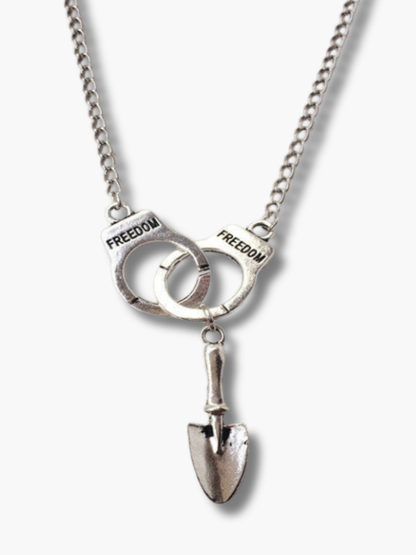 Partners in Crime Best Friend Necklaces