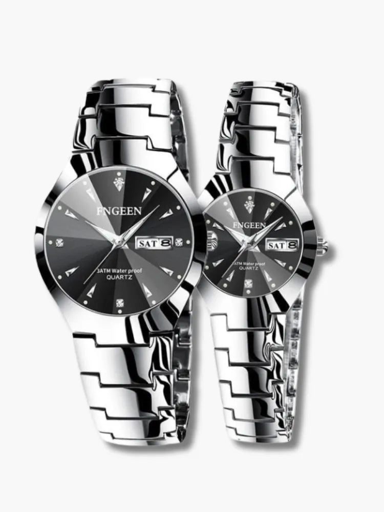 Luxury Matching Couple Watches Bis