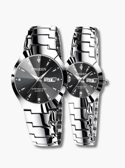 Luxury Matching Couple Watches Bis