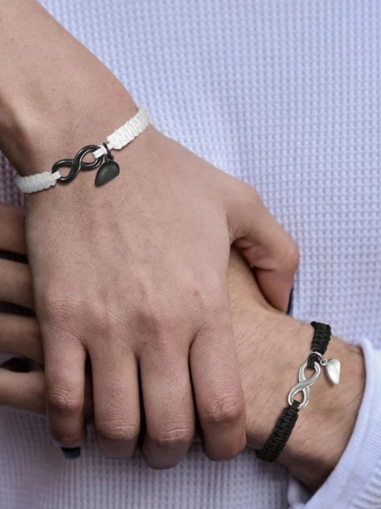 Cute Couple Matching Bracelets