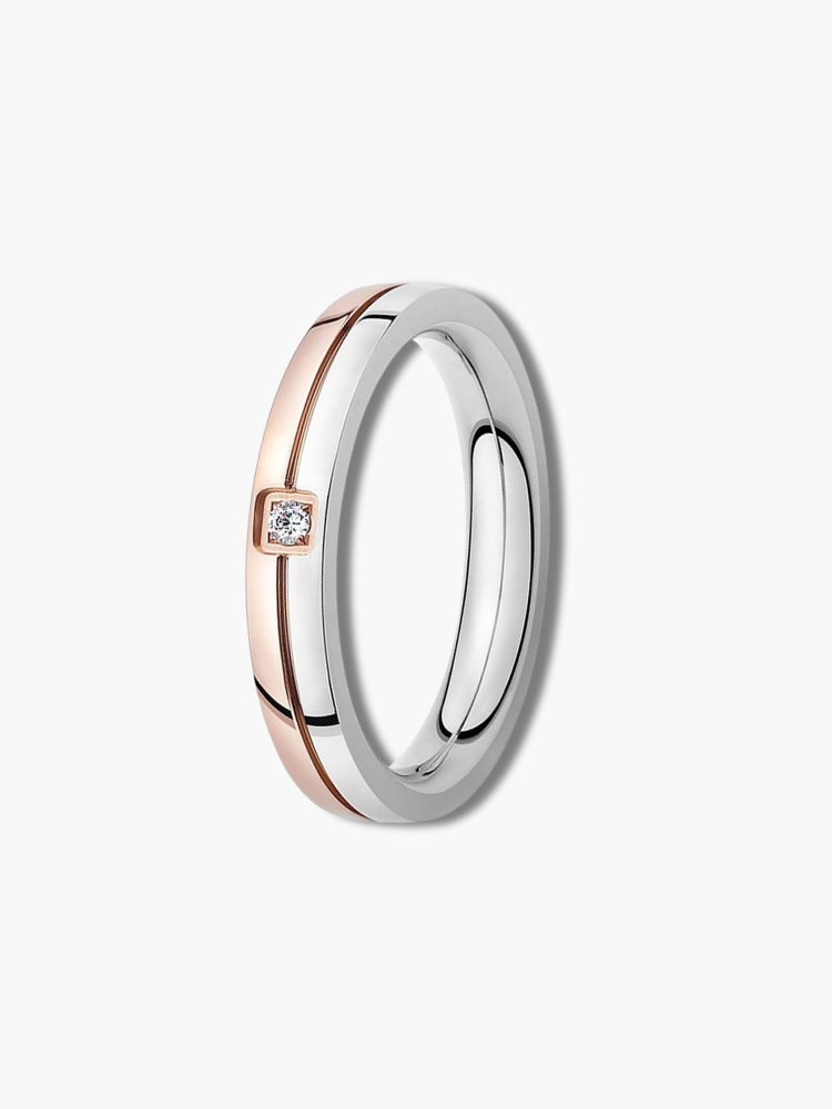 Couple Engagement Rings